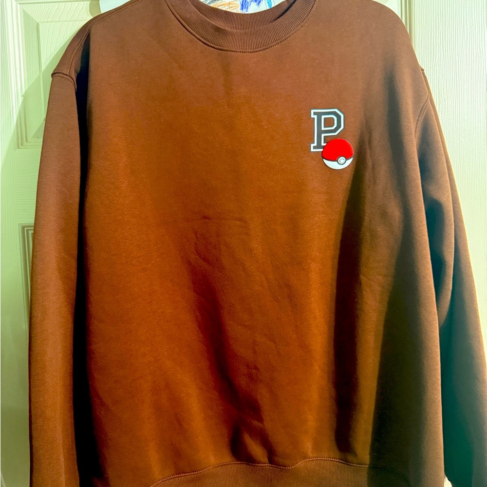 Pokémon sweater  from H&M  size M